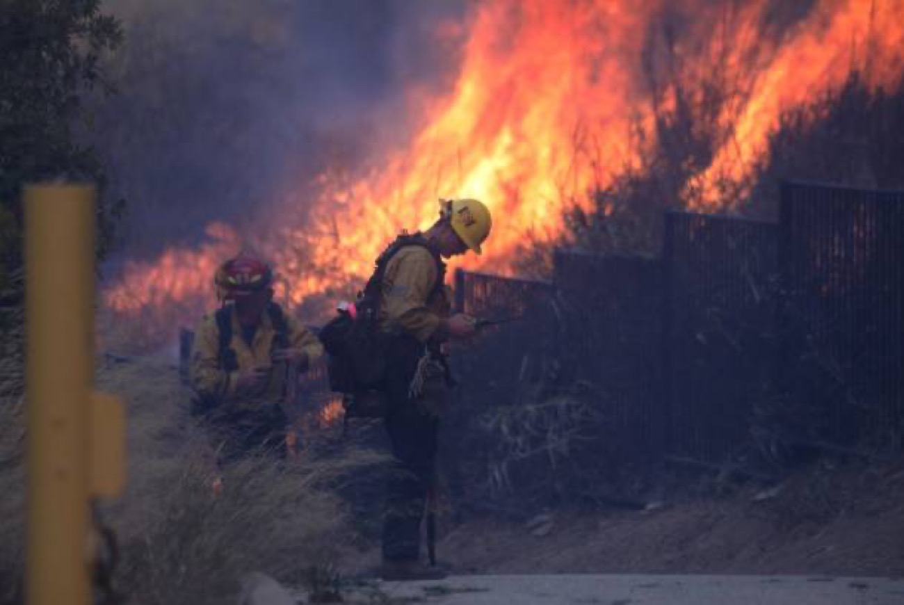 How To Help California Wildfire Victims • Hollywood Unlocked