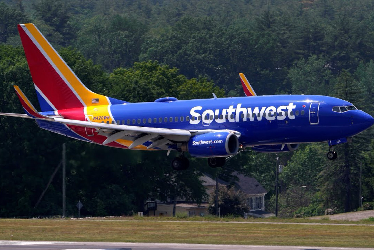 Southwest Airlines Sued • Hollywood Unlocked