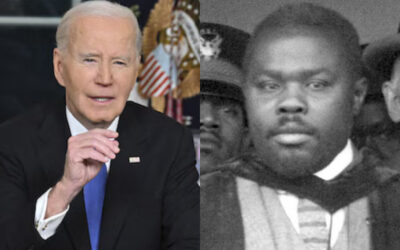 Joe Biden Pardons Marcus Garvey • Hollywood Unlocked