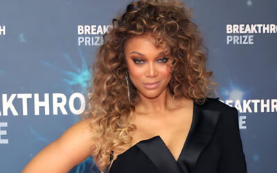 Tyra Banks Reveals She Lost Her Home • Hollywood Unlocked