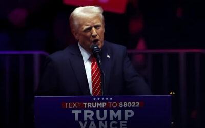 Donald Trump Says Only Two Genders Will Be Acknowledged • Hollywood Unlocked