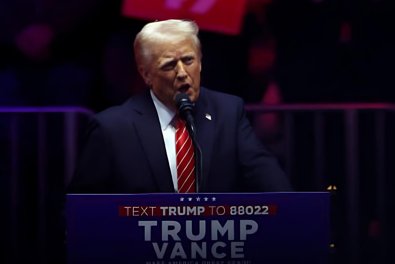 Donald Trump Says Only Two Genders Will Be Acknowledged • Hollywood Unlocked