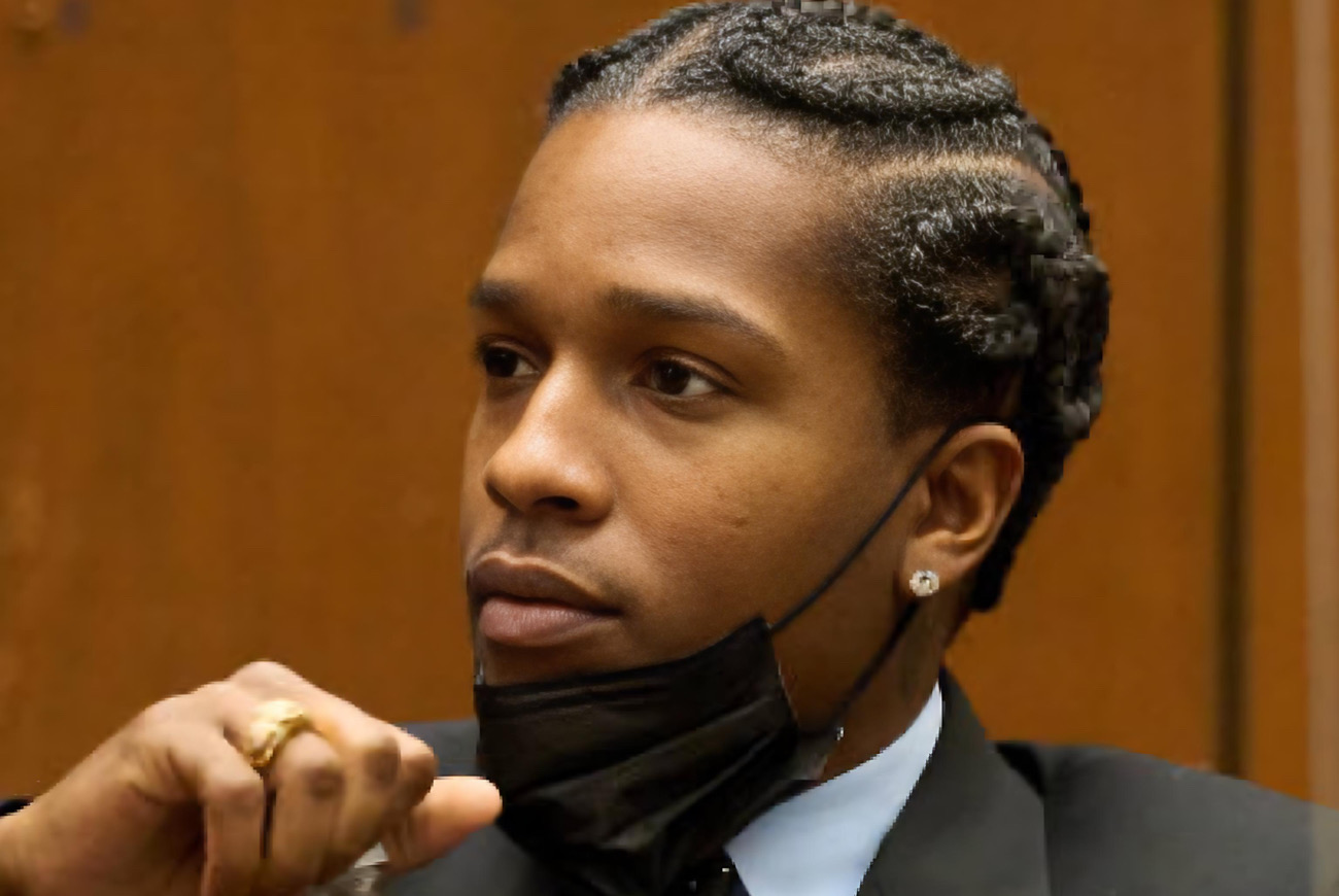 A$AP Rocky Denies Plea Deal • Hollywood Unlocked