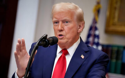 Trump Threatens To Withhold Disaster Relief For LA • Hollywood Unlocked