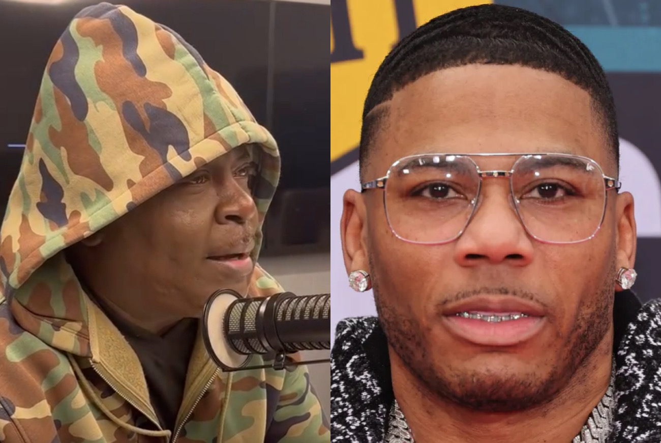 Trick Daddy Defends Nelly • Hollywood Unlocked