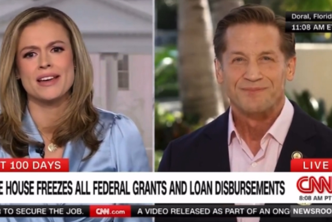 Republican Says Kids Should Work Instead Of Relying On Aid • Hollywood Unlocked