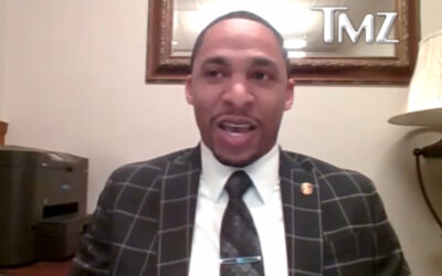 Mississippi Lawmaker Reveals He’s Receiving Death Threats • Hollywood Unlocked