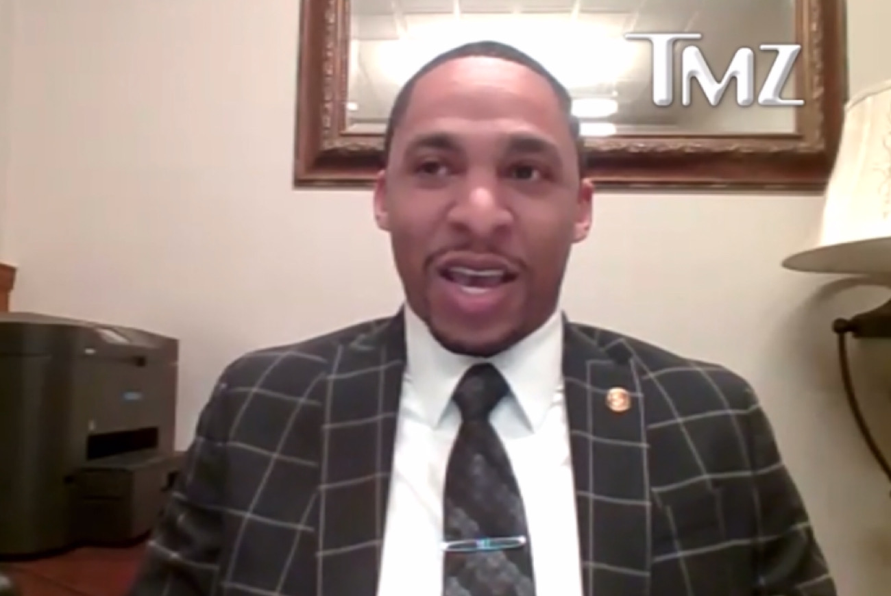 Mississippi Lawmaker Reveals He’s Receiving Death Threats • Hollywood Unlocked