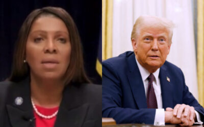 NY Attorney General Sues Trump • Hollywood Unlocked