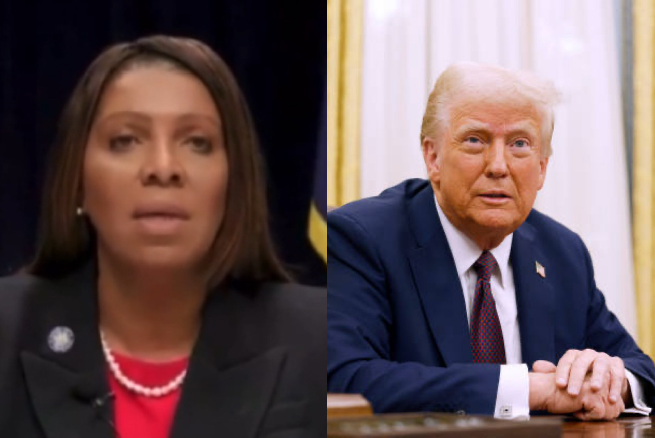 NY Attorney General Sues Trump • Hollywood Unlocked