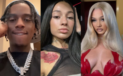 Soulja Boy Threatens To Sue Bhad Bhabie • Hollywood Unlocked