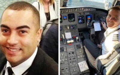 American Airlines Pilots Killed in D.C. Plane Crash Identified • Hollywood Unlocked