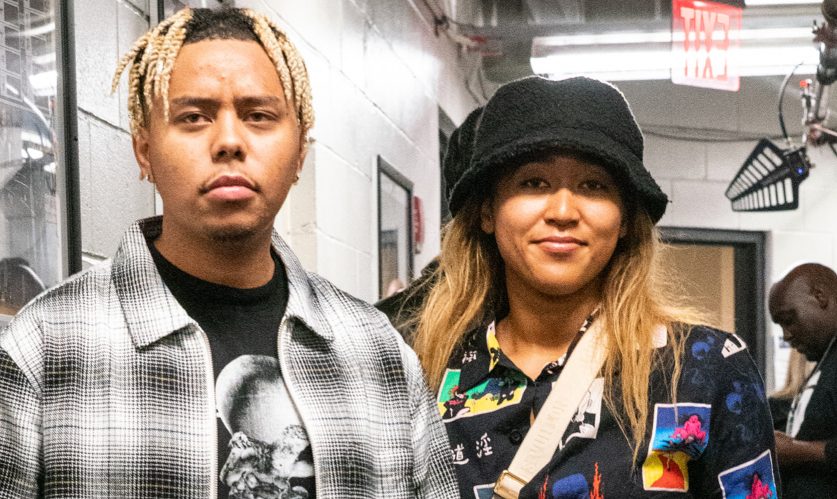 Naomi Osaka Announces Breakup With Cordae: “No bad blood at all, he's a great person”