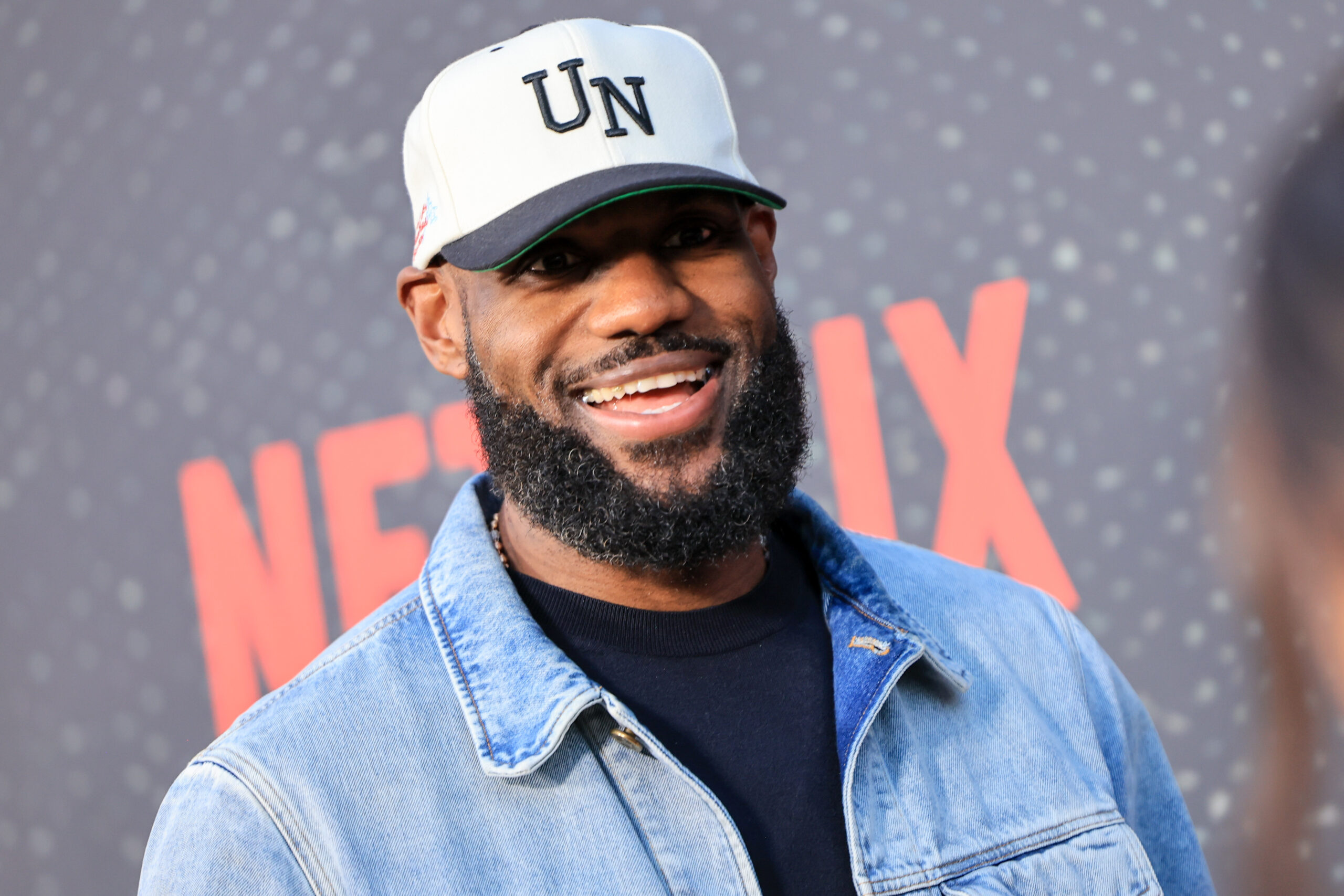 Awww: Young Fan Cries While Seeing LeBron James Up Close — Gets To Take A Photo With Him