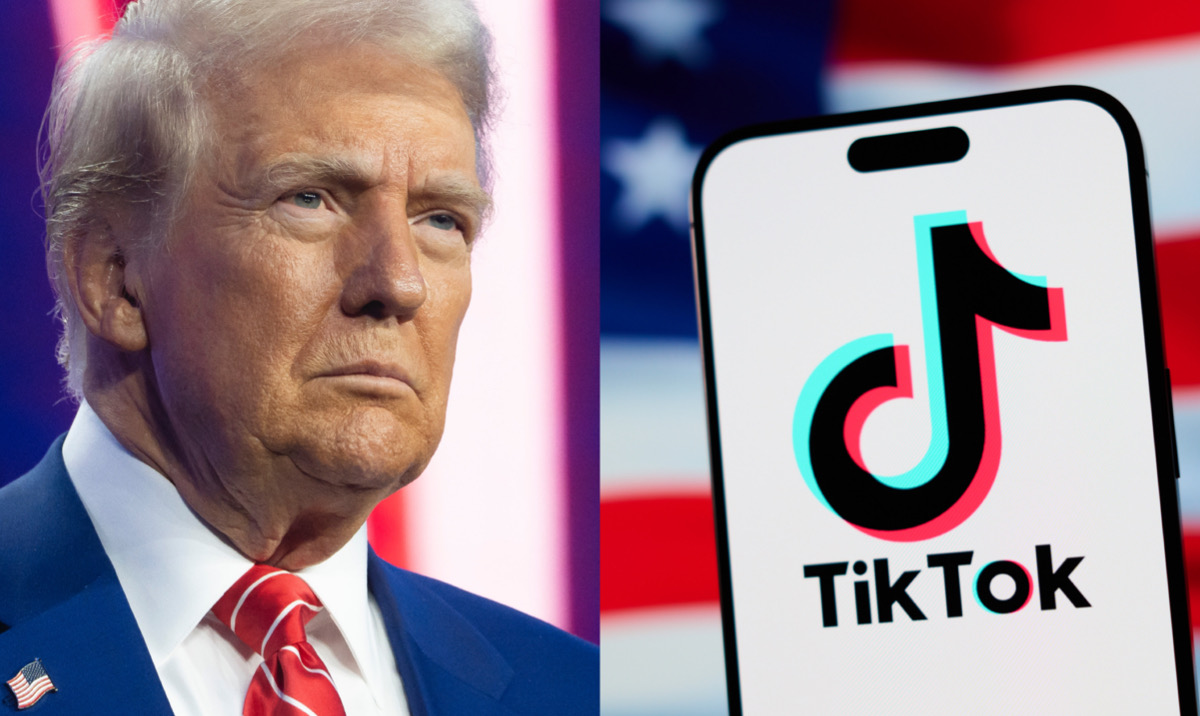 Donald Trump Says He Will Most Likely Give TikTok 90-Day Extension After He Takes Office