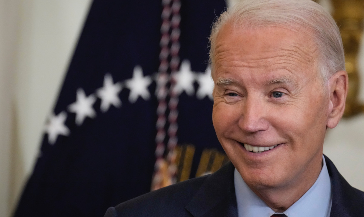 Biden Pardoned 5 Members Of His Family During His Final Minutes in Office