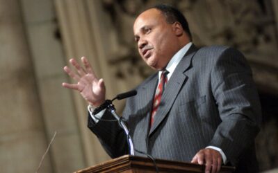 ICYMI: Martin Luther King III Says His Father Would Be ‘Quite Disappointed’ With The Current World