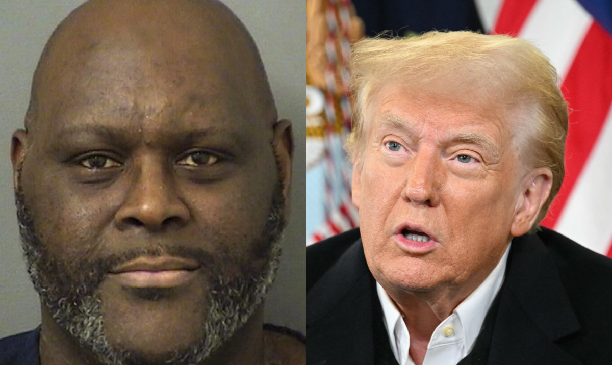 Florida Man Arrested for Allegedly Posting, “America Needs One Good Bullet to Be Saved,” ‘Violent’ Threats Against President Trump Florida Man Arrested for Allegedly Posting, “America Needs One Good Bullet to Be Saved,” ‘Violent’ Threats Against President Trump