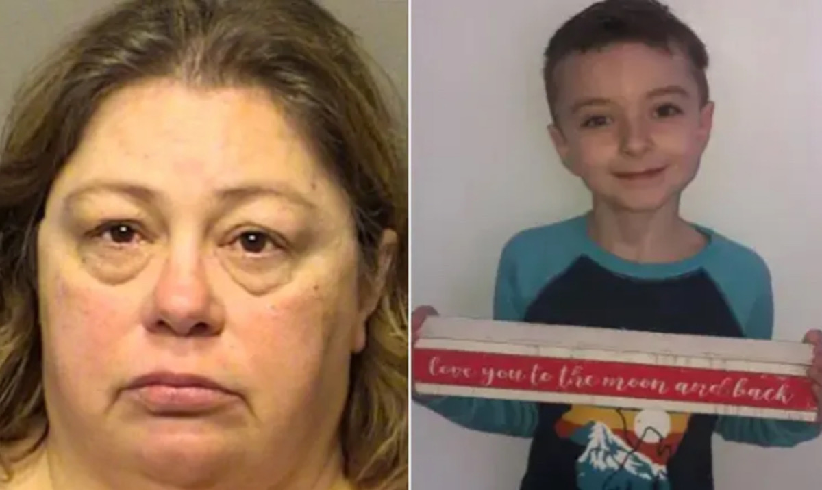 340-pound woman foster mother sentenced to prison for killing son by sitting on him for ‘acting up’