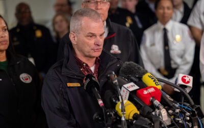 No Survivors in DC Plane Crash: Tragic Midair Collision Kills 31