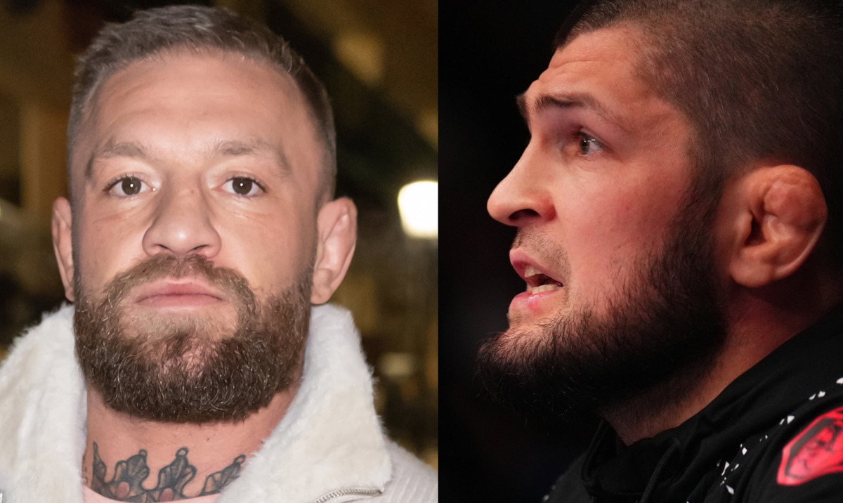 Whoah: Conor McGregor N Word Post: UFC Star Deletes Unhinged, Slur-Filled Tweet Targeting Khabib Nurmagomedov