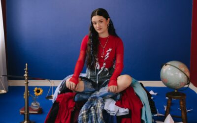 Joaquina Breaks Down 5 Essential Tracks on 'Al Romper la Burbuja'