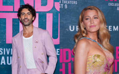 Justin Baldoni Claims Blake Lively Tried to Block Him From 'It Ends With Us' Premiere"