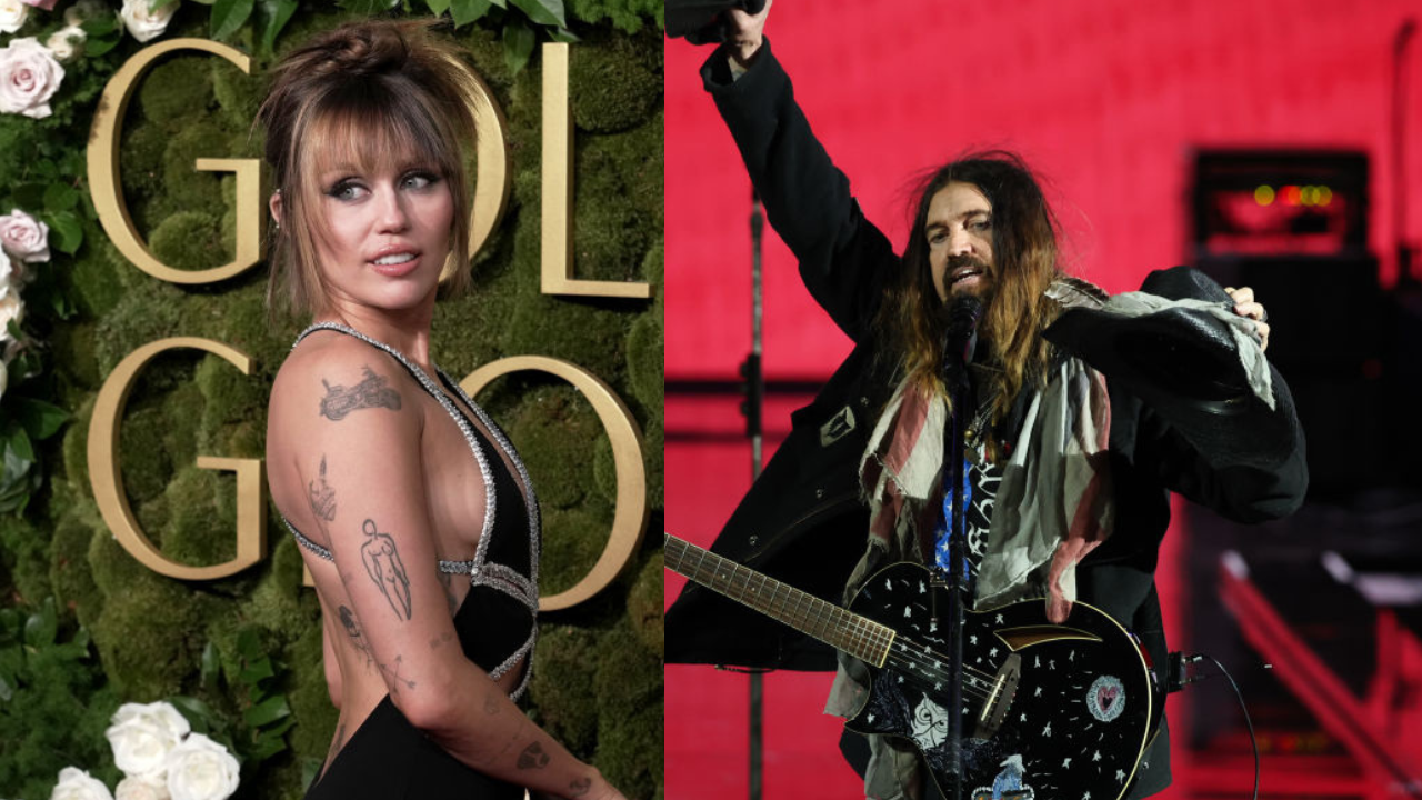 Miley Cyrus "Has No Interest" in Reconciling with Dad Billy Ray