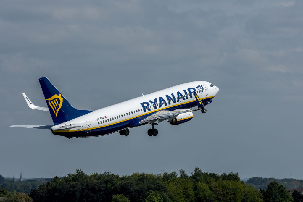 Ryanair Sues Passenger for $15,000 Over Disruptive Behavior