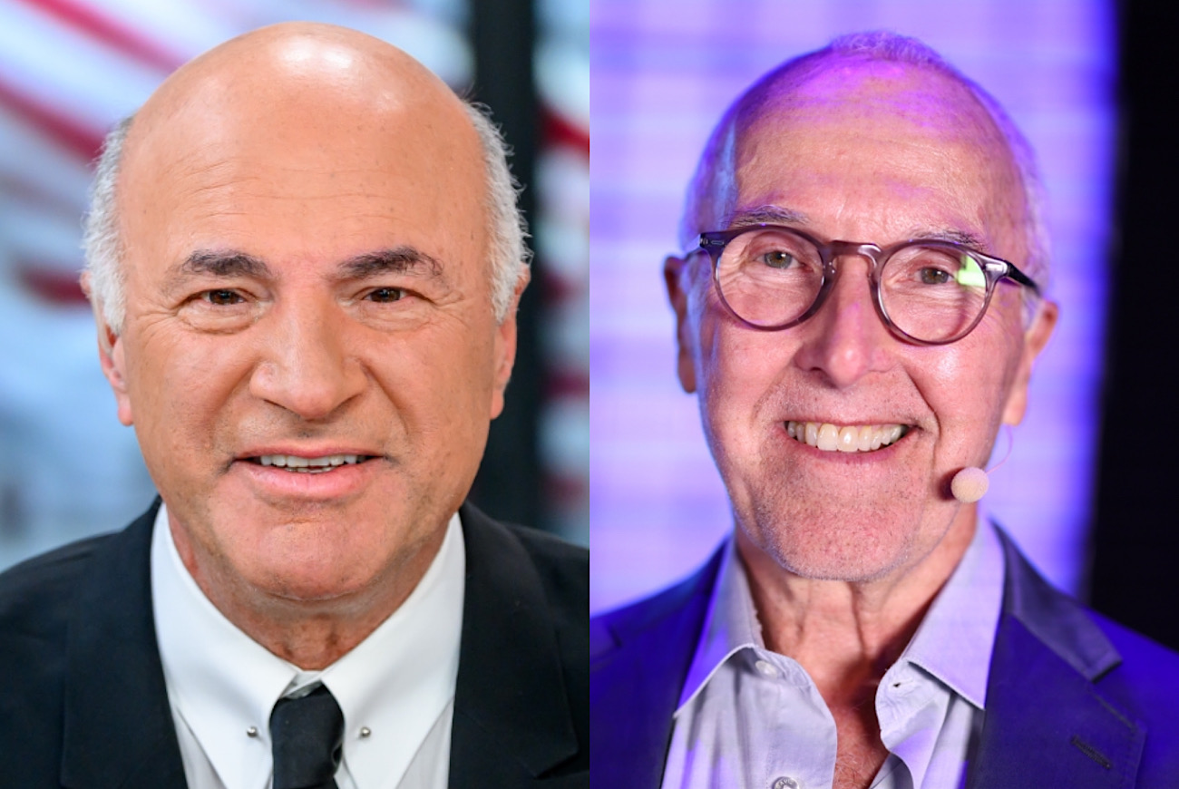 'Shark Tank' Host Kevin O'Leary Joins Billionaire Frank McCourt In Bid To Save TikTok From U.S. Ban, Says He's Near Deal To Buy Platform