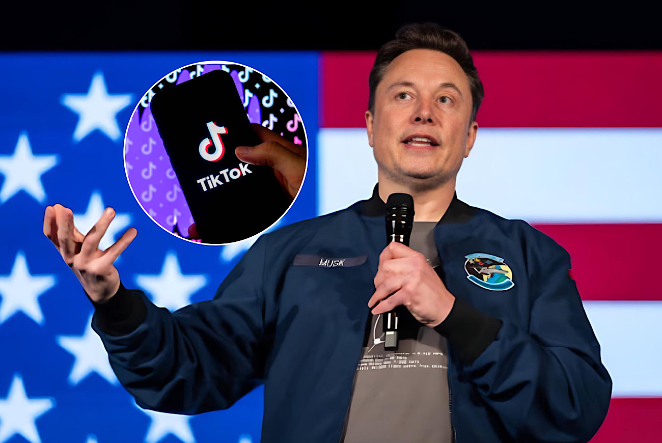 TikTok Says Report Claiming China Is Considering Selling App To Elon Musk Is 'Pure Fiction'