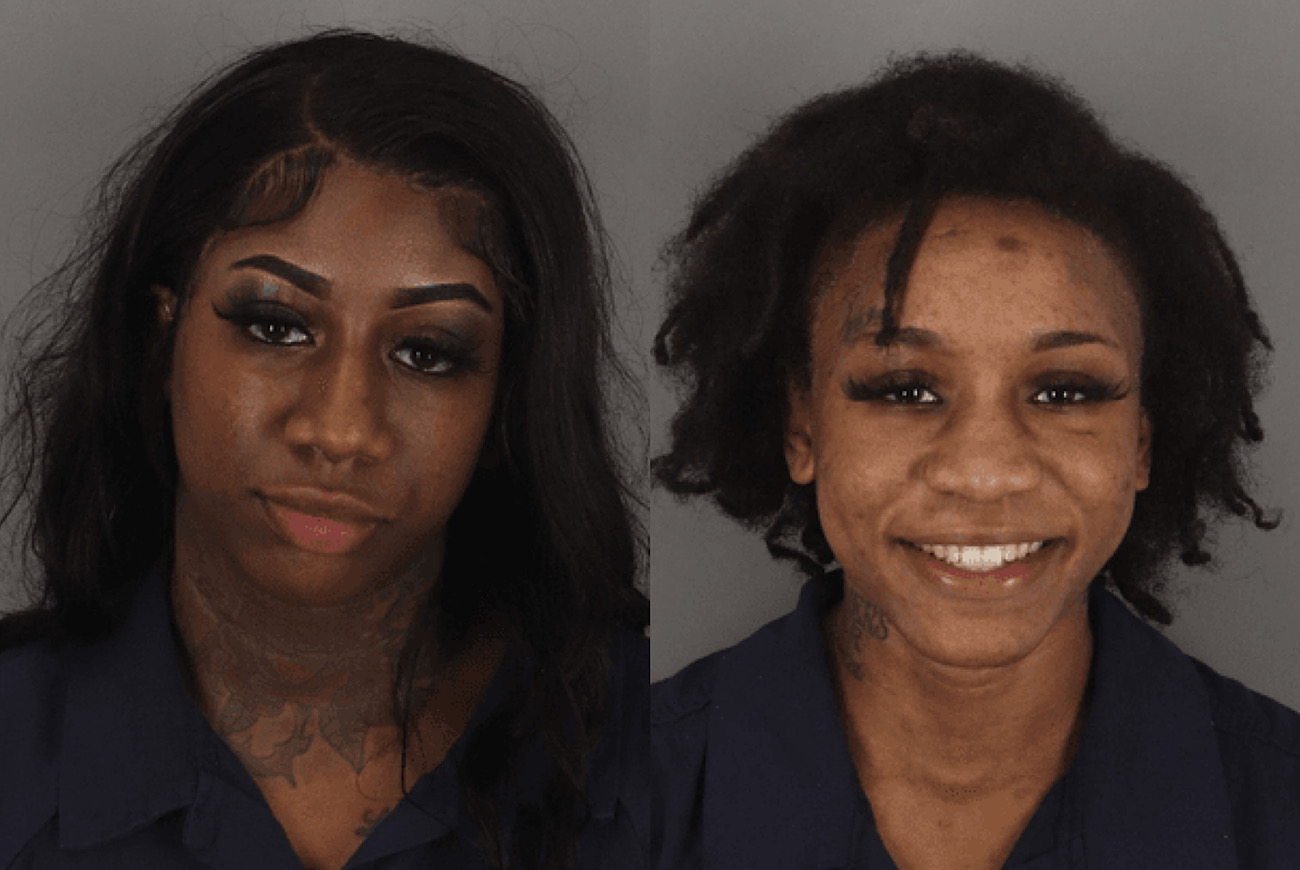 Two Texas Women Charged After Police Officer Suffers Serious Head Injury During Public Intoxication Call; One Woman Drives Off, Injuring The Officer, And Now Faces $250K Bond & Slew Of Charges