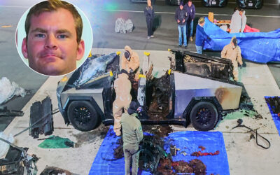 U.S. Army Special Ops Soldier Matthew Livelsberger Identified As Driver In Tesla Cybertruck Explosion At Las Vegas’ Trump Hotel, Served At Same Army Base As New Orleans Terror Attack Suspect 