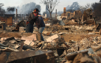 Utility Company Southern California Edison Sued By At Least 5 Families Of Eaton Fire Victims For Wrongful Death And Negligence
