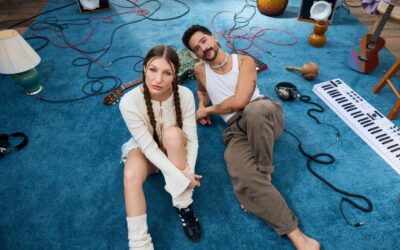 Yami Safdie & Camilo Healing Song 'Querida Yo': Interview