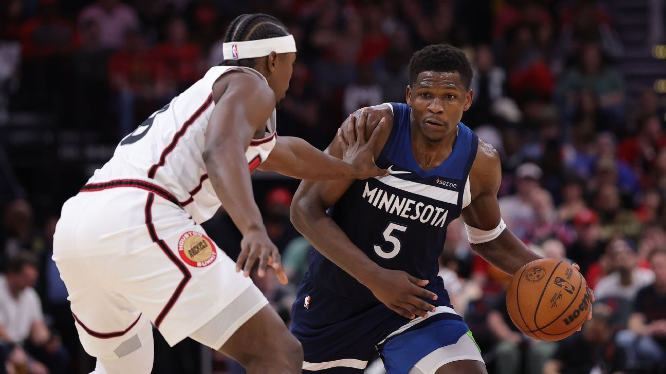 NBA betting: Two bets to make on the resurgent Timberwolves