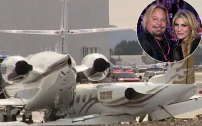 At Least 1 Dead, 4 Injured After Two Planes Collide On Arizona Runway; One Jet Owned By Mötley Crüe Vocalist Vince Neil, His Girlfriend Survives With 5 Broken Ribs, He Was Not On Board