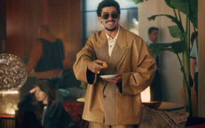 Bad Bunny Stars in Super Bowl Ad for Ritz Crackers: Watch