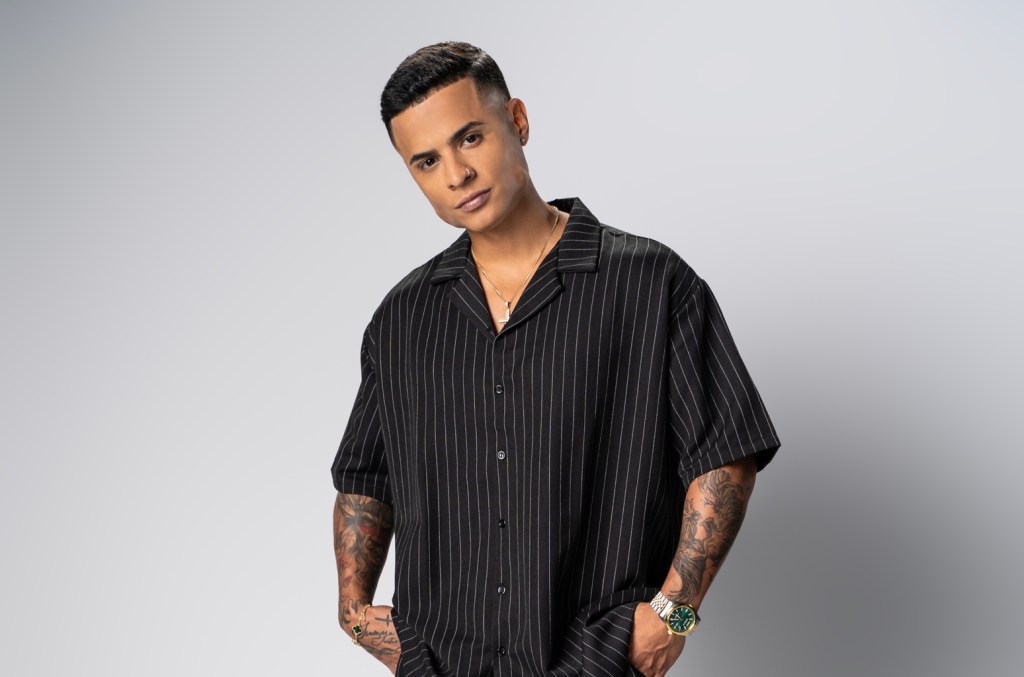 Christian Alicea's 'Hello, What's Up' & More