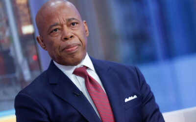 Department of Justice Files Request to Drop Corruption Charges Against Eric Adams