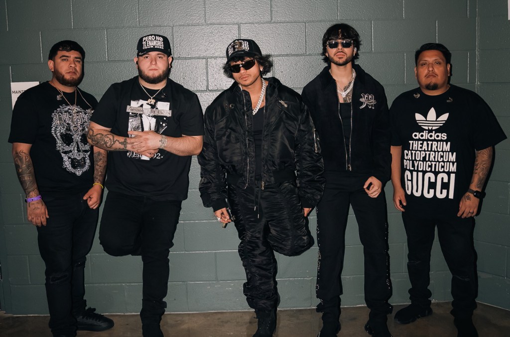 Fuerza Regida 'Esto No Es Un Tour' Across Latin America: See Dates