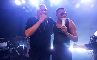 Gente de Zona Charity Concert & More Uplifting Moments in Latin Music