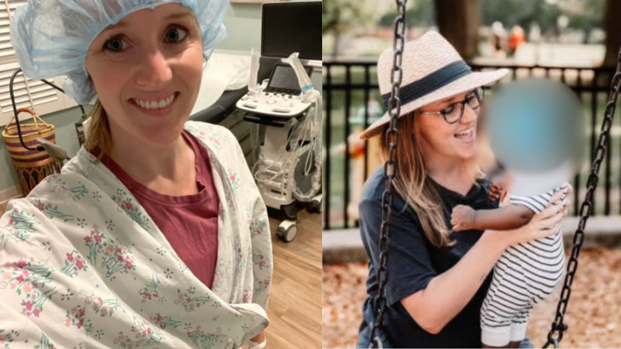 Georgia Woman Sues Fertility Clinic After Giving Her the Wrong Embryo