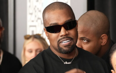 Kanye West’s X Account Deactivated After Days of Wild Posts