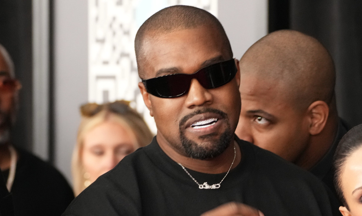 Kanye West’s X Account Deactivated After Days of Wild Posts