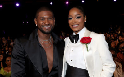 Usher Speaks On Viral Keke Palmer Concert Moment: “I Am Not Here To Break Up Your Home