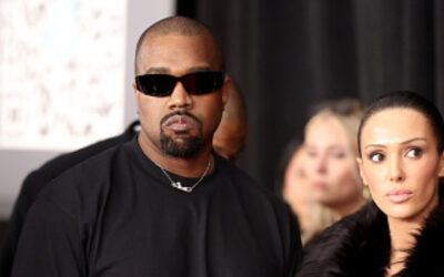 Kanye’s Website Removed From Shopify After Selling $20 Swastika T-Shirts