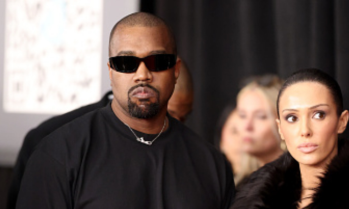 Kanye’s Website Removed From Shopify After Selling $20 Swastika T-Shirts