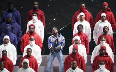 Kendrick Lamar’s Performance at Super Bowl LIX Is Most Watched Halftime Show Ever! • Hollywood Unlocked Major! Kendrick Lamar's Performance at Super Bowl LIX Is Most Watched Halftime Show Ever!