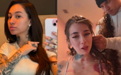 Bhad Bhabie Defends Vaping with Cancer And Denies Lying About Diagnosis: “I Have CML Leukemia”